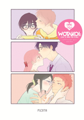 Wotakoi: Love Is <br> Hard for Otaku