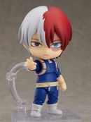My Hero Academia <br> Shoto Todoroki Hero's Edition (Re-run) 1112 <br> Nendoroid Figure