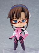 Rebuild of Evangelion <br> Mari Makinami Illustrious Plugsuit Ver <br> Nendoroid Action Figure