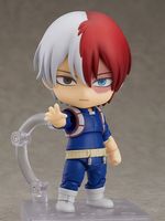 My Hero Academia <br> Shoto Todoroki Hero's Edition (Re-run) 1112 <br> Nendoroid Figure