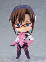 Rebuild of Evangelion <br> Mari Makinami Illustrious Plugsuit Ver <br> Nendoroid Action Figure