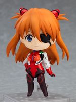 Rebuild of Evangelion <br> Asuka Shikinami Langley Plugsuit Ver <br> Nendoroid Action Figure