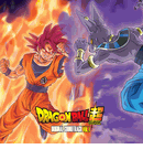 Dragon Ball Super <br> Vol #1 Original Soundtrack <br> Vinyl LP