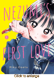 Nezumi's First Love <br> Graphic Novels - click to enlarge