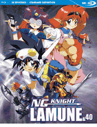 NG Knight <br> Lamune & 40