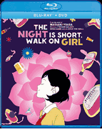 Night is Short Walk on Girl