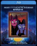 Night on the <br> Galactic Railroad