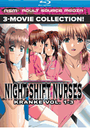 Night Shift Nurses<br>New Series