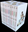Nichijou <br> Graphic Novels