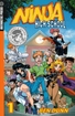 Ninja High School<br>Graphic Novels
