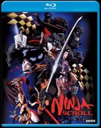Ninja Scroll <br> Movie