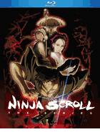 Ninja Scroll <br> The Series