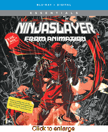 Ninja Slayer - click to enlarge