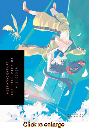 Nisemonogatari <br> Novels - click to enlarge