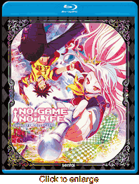 No Game No Life - click to enlarge