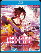 No Game No Life
