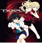 Noir Original <br> Soundtrack Vinyl LP