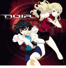 Noir Original <br> Soundtrack Vinyl LP