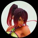 Non Anime <br> Games, TV, & Comics