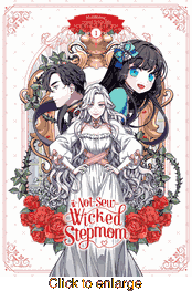 Not-Sew-Wicked Stepmom <br> Graphic Novels - click to enlarge