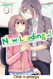 Now Loading...! <br> Graphic Novels - click to enlarge