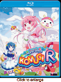 Nurse Witch Komugi R - click to enlarge
