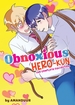 Obnoxious Hero-Kun <br> Graphic Novels