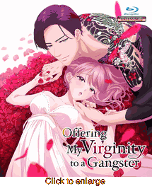 Offering My Virginity to a Gangster - click to enlarge