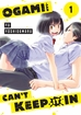 Ogami-san Can't Keep It In <br> Graphic Novels