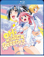 Oh! My Sex Goddess