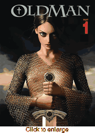 Oldman <br> Graphic Novels - click to enlarge