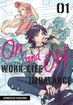 On and Off: Work-Life Imbalance <br> Graphic Novels