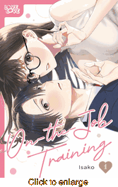 On-The-Job Training <br> Graphic Novels - click to enlarge