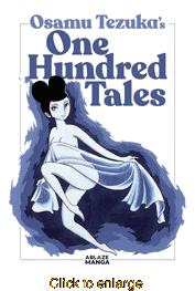 One Hundred Tales <br> Graphic Novels - click to enlarge