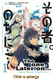 One. Later On... <br> Graphic Novels - click to enlarge