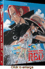 One Piece <br> Film Red Movie - click to enlarge