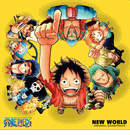 One Piece New World <br> Original Soundtrack Vinyl LP