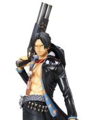 One Piece: Portgas D Ace  <br> Portrait of Pirates <br> Strong Edition <br> 1/8 Scale PVC Figure