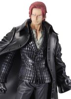 One Piece: Red Haired Shanks <br> Strong Edition <br> Portrait of Pirates <br> Ex Model NEO <br> 1/8 Scale PVC Figure
