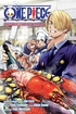 One Piece <br> Shokugeki No Sanji <br> Graphic Novels