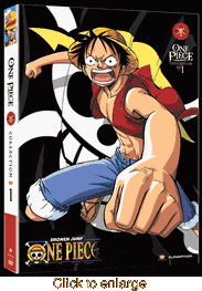 One Piece <br> TV Series - click to enlarge