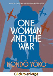 One Woman and the War <br> Graphic Novels - click to enlarge