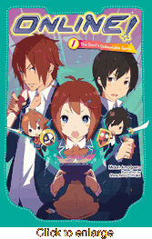 Online! <br> Novels - click to enlarge