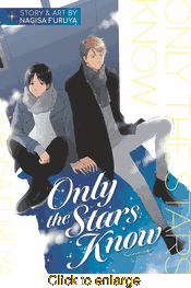 Only the Stars Know <br> Graphic Novels - click to enlarge