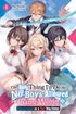 Only Thing I'd Do in a No-Boys-Allowed Gaming World <br> Novels