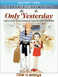 Only Yesterday - click to enlarge