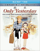 Only Yesterday