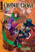 Orange Crows <br>Graphic Novels