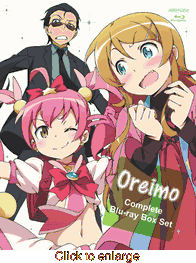 Oreimo - click to enlarge