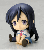 Oreimo Petanko Figures